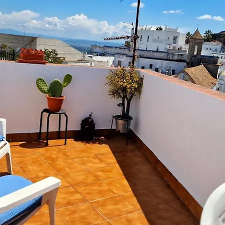 Apartment La Atalaya De Vejer