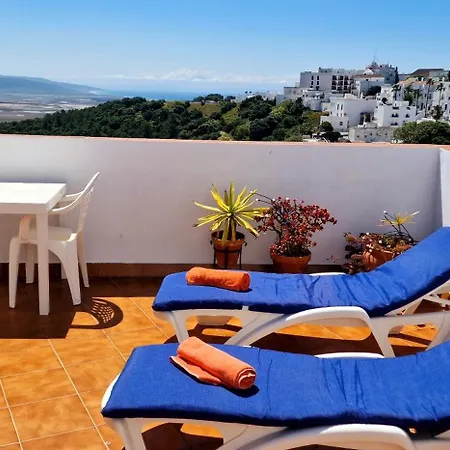 La Atalaya De Vejer Apartment Vejer de la Frontera