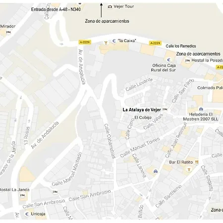 Appartement La Atalaya De Vejer