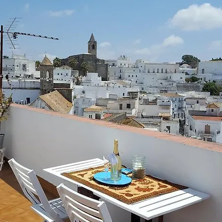 La Atalaya De Vejer * Vejer de la Frontera