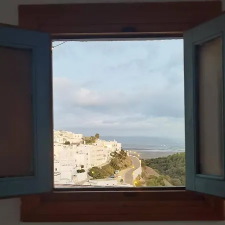 La Atalaya De Vejer Apartment *