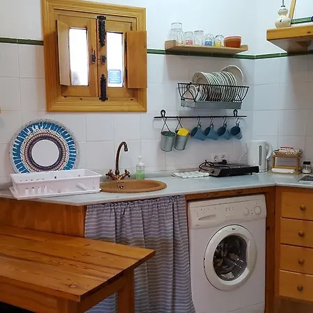 Apartment La Atalaya De Vejer