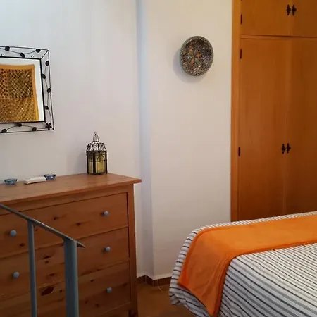 Apartment La Atalaya De Vejer *