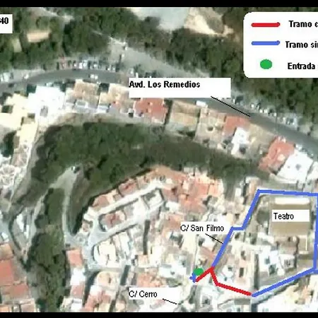 La Atalaya De Vejer *