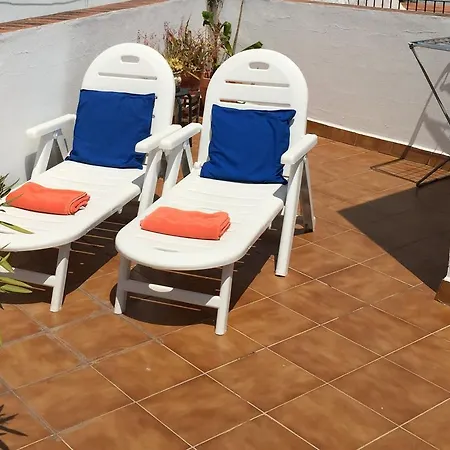 Apartment La Atalaya De Vejer *