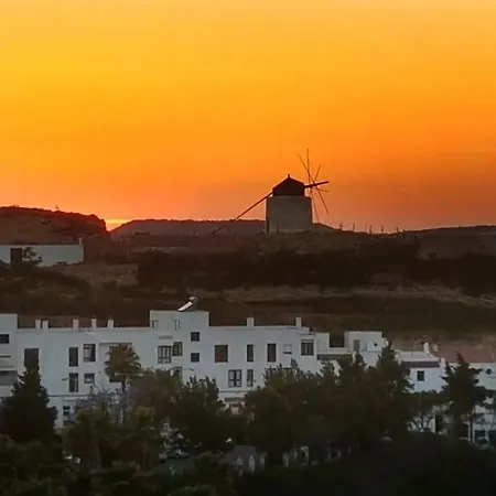 La Atalaya De Vejer Apartment *