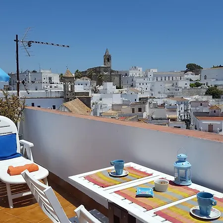 La Atalaya De Vejer *