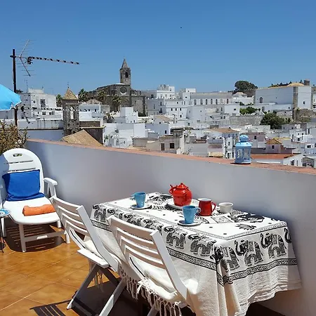 La Atalaya De Vejer * Vejer de la Frontera